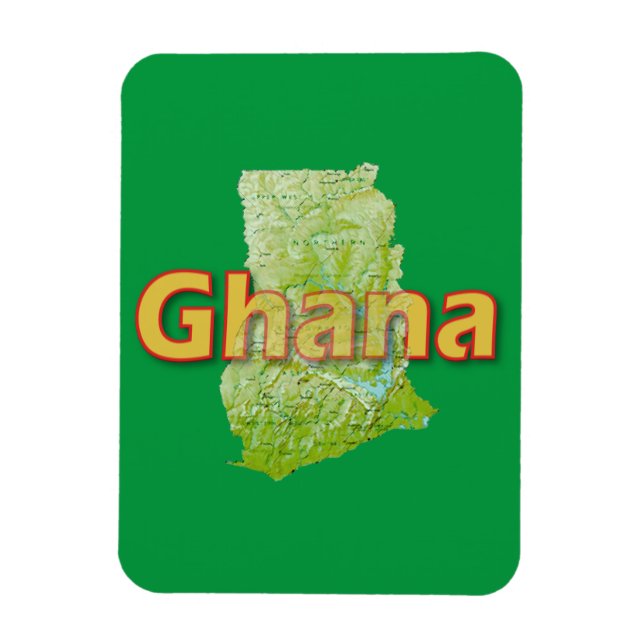 Imán Ghana (Vertical)