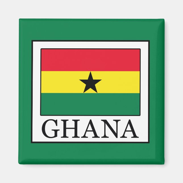 Imán Ghana (Frente)