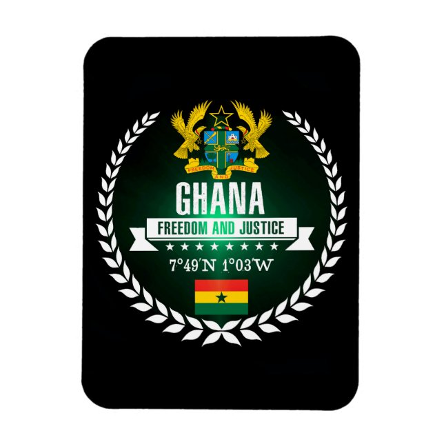 Imán Ghana (Vertical)