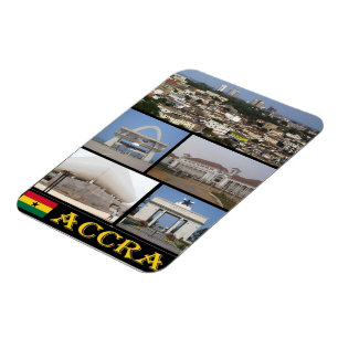 Imán Ghana - Accra - Mosaico -