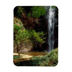 Imán Ghana: Cataratas de Wli, también conocidas como Ca