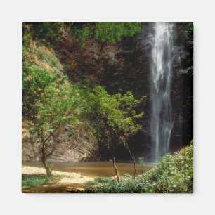 Imán Ghana: Cataratas de Wli, también conocidas como Ca