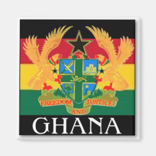 Imán Ghana modificó los accesorios para requisitos