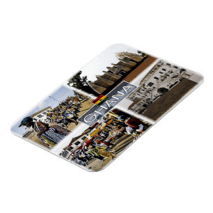Imán Ghana - Mosaico -