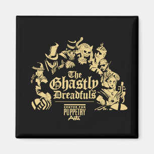 Imán Ghasted Dreadfuls Magnet