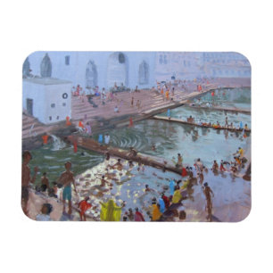 Imán Ghats Rajasthán de Pushkar