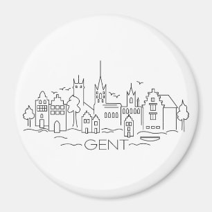 Imán Ghent imnet
