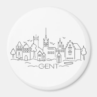 Imán Ghent imnet