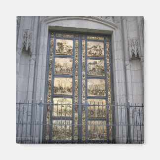 Imán Ghiberti Doors