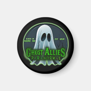 Imán Ghost Allies Magnet paranormal