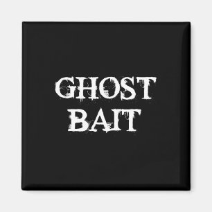 Imán Ghost Byit Funny Paranormal Cacería De Fantasmas H