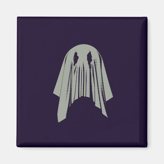 Imán Ghost Fridge Magnet (Frente)