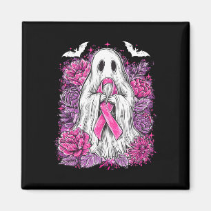 Imán Ghost Ribbon Sensibilización sobre el Cáncer de Ma