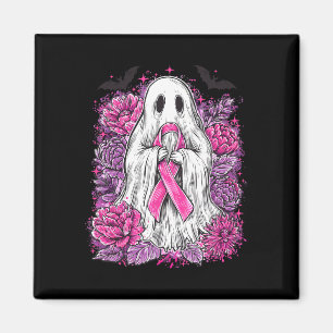 Imán Ghost Ribbon Sensibilización sobre el Cáncer de Ma