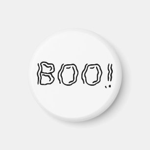 Imán ¡Ghostly Boo!