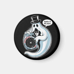 Imán Ghostly Gambler
