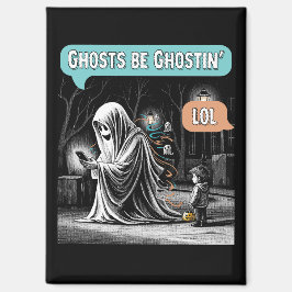 Imán Ghosts Be Ghostin’ LOL
