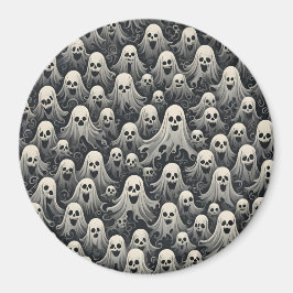 Imán Ghosts Magnet