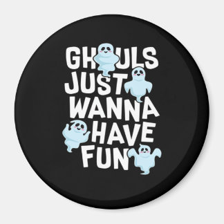 Imán Ghouls solo quiere divertirse con el diseño de mem