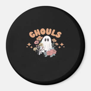 Imán Ghouls solo quiere divertirse con las tragamonedas