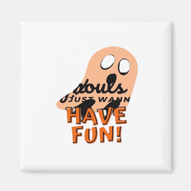 Imán Ghouls solo quiere tener una cita del eslogan dive (Frente)