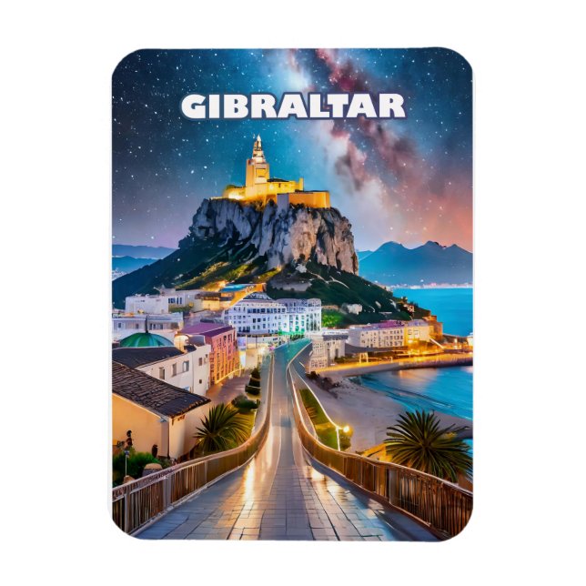 Imán Gibraltar, carrefour des horizons et des voyages (Vertical)