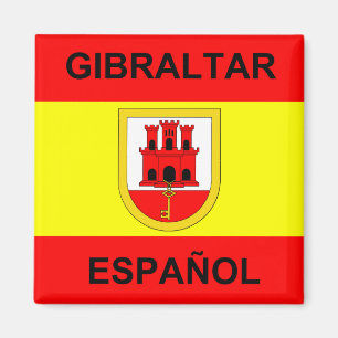 Imán Gibraltar Espanol