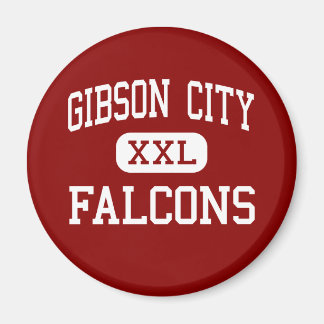 Imán Gibson City - Falcons - Middle - Melvin Illinois