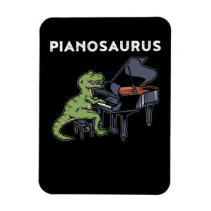 Imán Gigante de piano grande niños pianista de música d