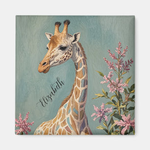 Imán Gigante suave personalizado