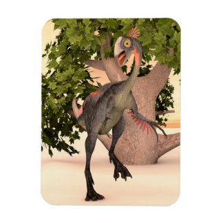 Imán Gigantoraptor Forest Guardian