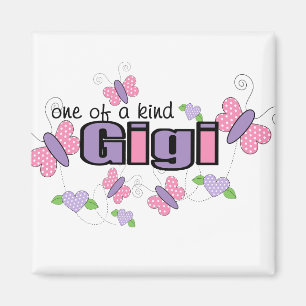 Imán Gigi Única En Su Tipo