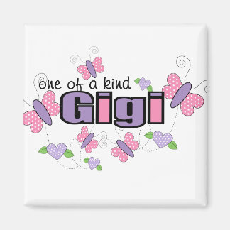 Imán Gigi Única En Su Tipo