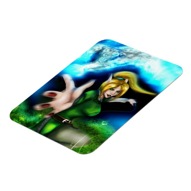 Imán Gigi VBM Magnet (Lado Izquierdo)