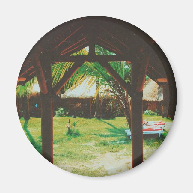 Imán Gili Trawangan (Frente)