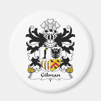 Imán Gilman Family Crest