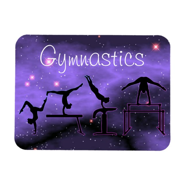Imán Gimnasia (Horizontal)