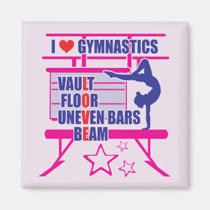 Imán Gimnasia