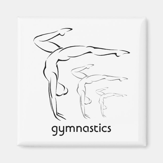 Imán Gimnasia (Frente)