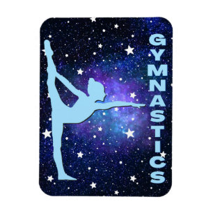 Imán Gimnasia de galaxia