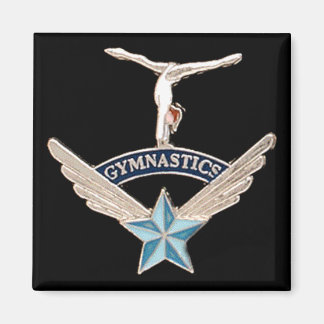 Imán Gimnasia Magnet