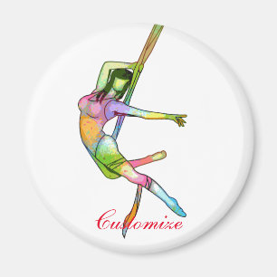 Imán Gimnasio aéreo Thunder_Cove