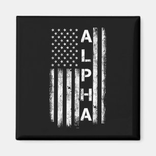 Imán Gimnasio Alpha-flag Entrenamiento Fitness Culturis