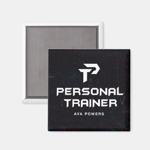 Imán Gimnasio de entrenador personal Personalizado
