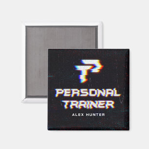 Imán Gimnasio de entrenador personal Personalizado
