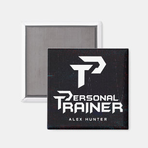Imán Gimnasio de entrenador personal Personalizado