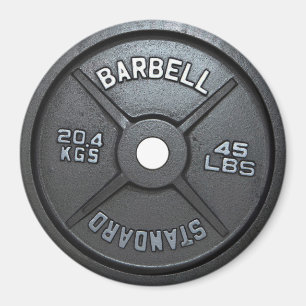 Imán Gimnasio de motivación de la aptitud