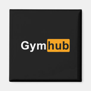 Imán Gimnasio Gimnasio de Motivación de fitness Funny