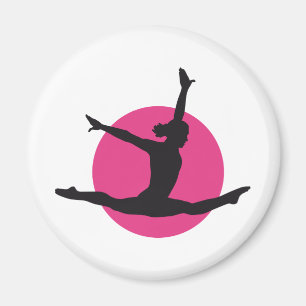 Imán Gimnasta