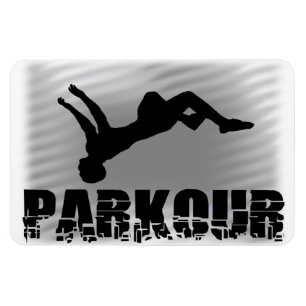 Imán Gimnasta de Parkour